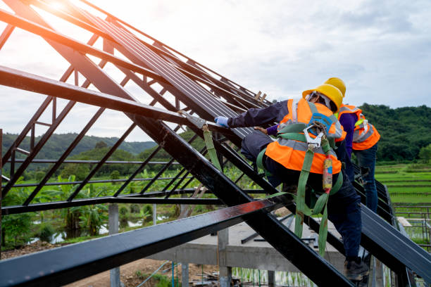 Best Metal Roofing Contractor  in Stokesdale, NC