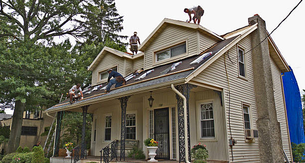 Best Best Roofing Contractors  in Stokesdale, NC